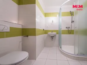 Pronájem bytu 1+kk, Velký Osek, U hřiště, 38 m2