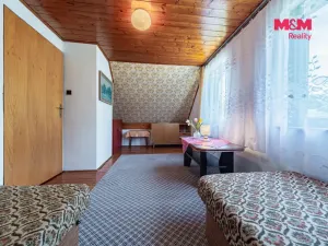 Prodej chaty, Kučeř, 86 m2