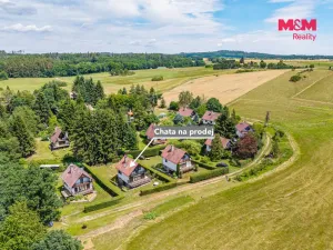 Prodej chaty, Kučeř, 86 m2