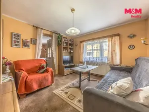 Prodej rodinného domu, Huntířov - Stará Oleška, 100 m2