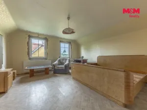 Prodej rodinného domu, Huntířov - Stará Oleška, 100 m2