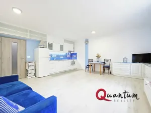 Prodej bytu 1+kk, Praha - Michle, U michelského mlýna, 40 m2