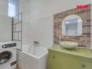 Prodej bytu 2+kk, Praha - Holešovice, Argentinská, 54 m2
