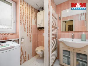 Prodej bytu 2+1, Teplice, Svojsíkova, 56 m2