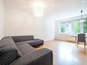Pronájem bytu 3+kk, Brno, Högrova, 736 m2