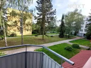 Pronájem bytu 1+1, Tábor, Sokolovská, 37 m2