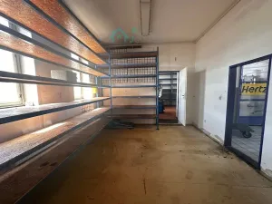 Pronájem skladu, Chrudim, V Tejnecku, 705 m2