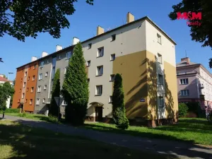 Pronájem bytu 2+1, Ostrava - Zábřeh, Prošinova, 54 m2
