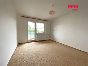 Pronájem bytu 2+1, Žďár nad Sázavou - Žďár nad Sázavou 2, Srázná, 58 m2