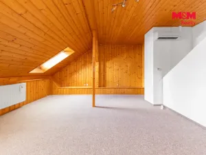 Prodej rodinného domu, Hodonín, tř. Dukelských hrdinů, 131 m2