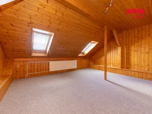 Prodej rodinného domu, Hodonín, tř. Dukelských hrdinů, 131 m2