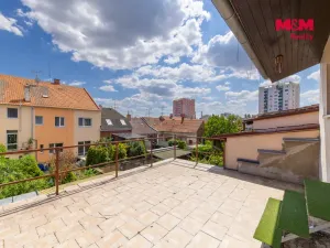 Prodej rodinného domu, Hodonín, tř. Dukelských hrdinů, 131 m2
