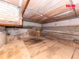 Prodej rodinného domu, Hodonín, tř. Dukelských hrdinů, 131 m2