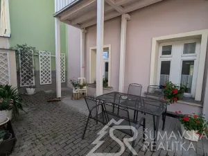 Prodej bytu 1+1, Kašperské Hory, Náměstí, 86 m2