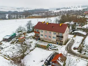 Pronájem bytu 3+kk, Nemyšl, 79 m2