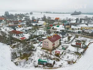 Pronájem bytu 3+kk, Nemyšl, 79 m2