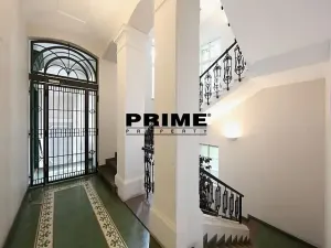 Pronájem bytu 3+kk, Praha - Smíchov, Janáčkovo nábřeží, 83 m2
