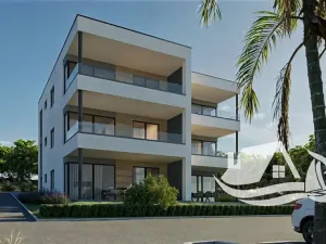 Prodej bytu 3+kk, Mandre, Chorvatsko, 70 m2