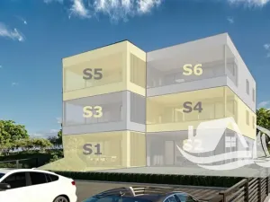Prodej bytu 3+kk, Mandre, Chorvatsko, 75 m2