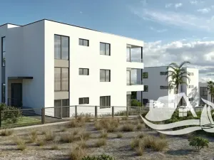 Prodej bytu 3+kk, Mandre, Chorvatsko, 75 m2