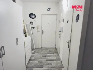 Prodej bytu 3+1, Orlová - Lutyně, Kpt. Jaroše, 55 m2