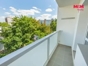 Prodej bytu 2+1, Kladno - Kročehlavy, Obránců míru, 53 m2