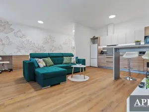 Pronájem bytu 1+kk, Strážnice, náměstí Svobody, 46 m2