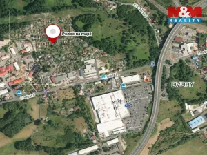 Prodej zahrady, Jenišov, 402 m2