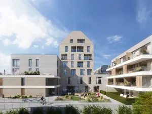 Prodej bytu 3+kk, Opava, Husova, 82 m2