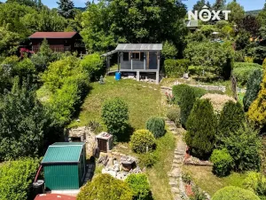 Prodej zahrady, Jílové, 446 m2