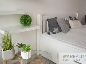Pronájem bytu 2+kk, Praha - Michle, V dolině, 50 m2