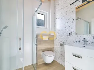 Prodej pozemku pro bydlení, Horní Planá, 340 m2