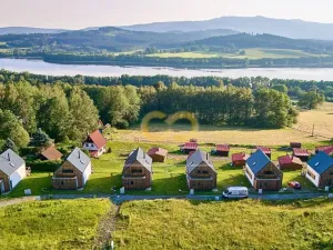 Prodej rodinného domu, Horní Planá, 104 m2