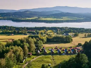 Prodej rodinného domu, Horní Planá, 104 m2