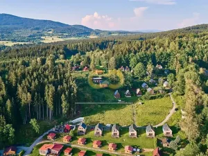 Prodej rodinného domu, Horní Planá, 104 m2
