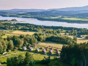 Prodej rodinného domu, Horní Planá, 104 m2
