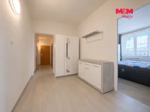 Prodej bytu 3+1, Žatec, Mládežnická, 78 m2
