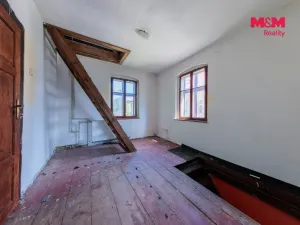 Prodej rodinného domu, Oloví, Pplk. Sochora, 140 m2