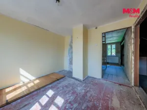 Prodej rodinného domu, Oloví, Pplk. Sochora, 140 m2
