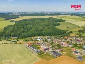 Prodej pozemku pro bydlení, Velká Dobrá, 906 m2
