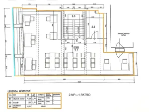 Pronájem obchodního prostoru, Brno, náměstí Svobody, 263 m2