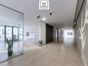 Pronájem bytu 3+kk, Praha - Holešovice, V přístavu, 103 m2