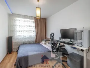 Prodej bytu 3+1, Praha - Košíře, Vrchlického, 78 m2