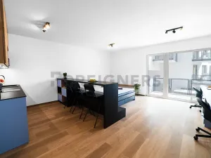 Pronájem bytu 1+kk, Olomouc, Edmunda Husserla, 43 m2