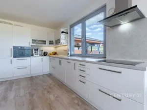 Pronájem rodinného domu, Lužice, 104 m2