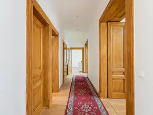 Pronájem bytu 3+kk, Praha - Smíchov, Štefánikova, 91 m2