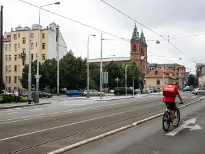 Pronájem bytu 3+kk, Praha - Smíchov, Štefánikova, 91 m2