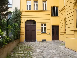 Pronájem bytu 3+kk, Praha - Smíchov, Štefánikova, 91 m2