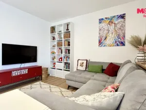 Pronájem bytu 3+kk, Poděbrady - Poděbrady V, Vrchlického, 69 m2