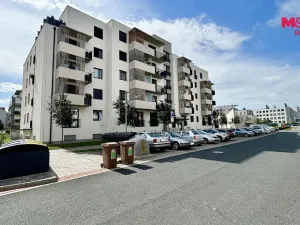 Pronájem bytu 3+kk, Poděbrady - Poděbrady V, Vrchlického, 69 m2